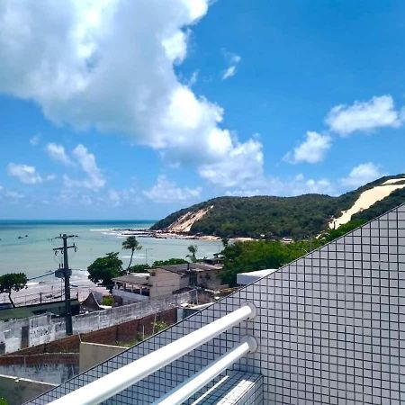 Maravilhoso Flat Com Vista Para O Mar De Ponta Negra Natal Eksteriør bilde