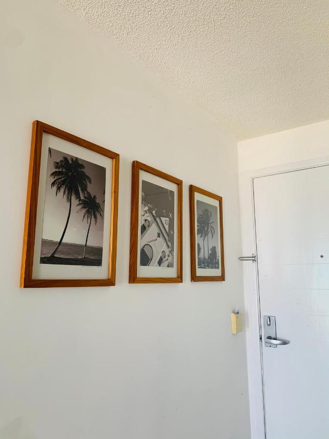 Maravilhoso Flat Com Vista Para O Mar De Ponta Negra Natal Eksteriør bilde