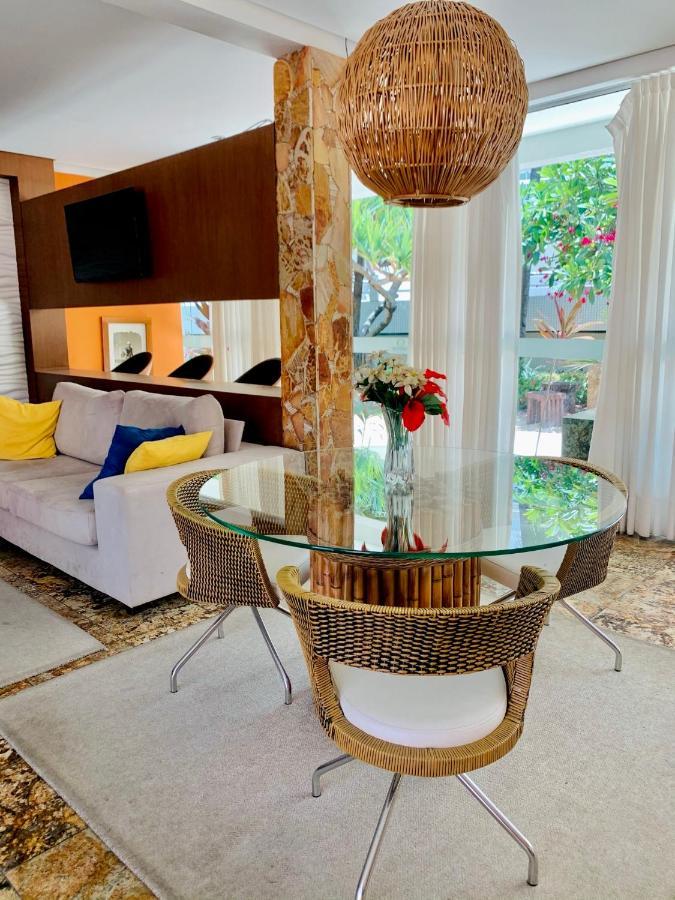 Maravilhoso Flat Com Vista Para O Mar De Ponta Negra Natal Eksteriør bilde